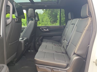 2024 Chevrolet Suburban Premier