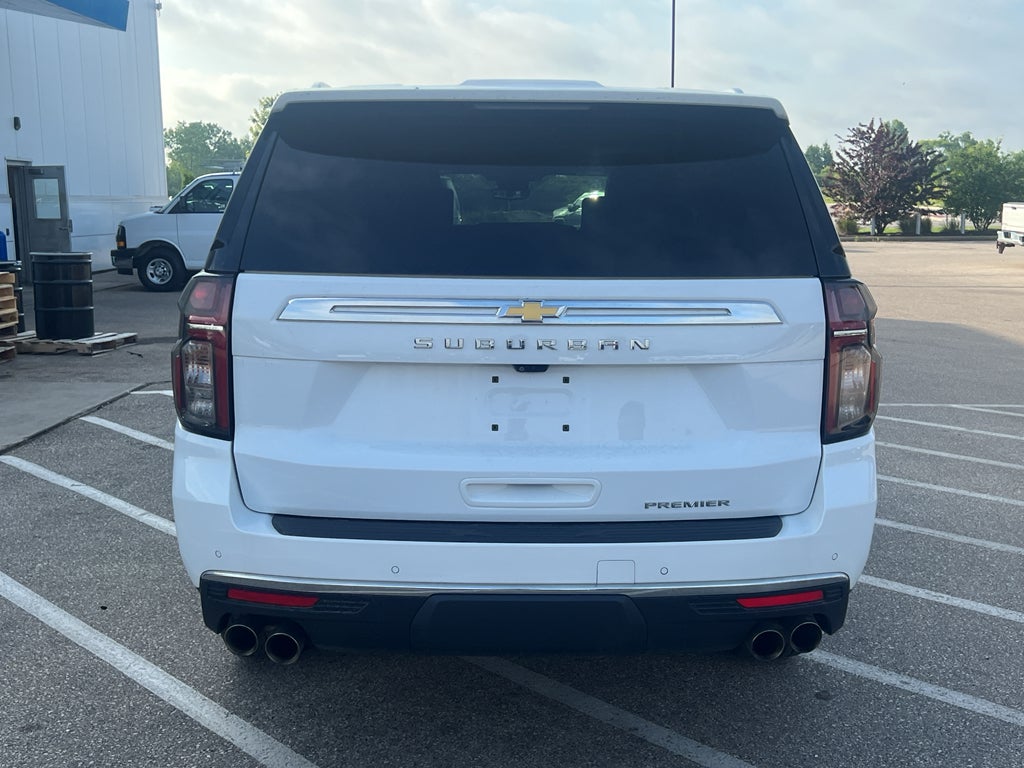 2024 Chevrolet Suburban Premier