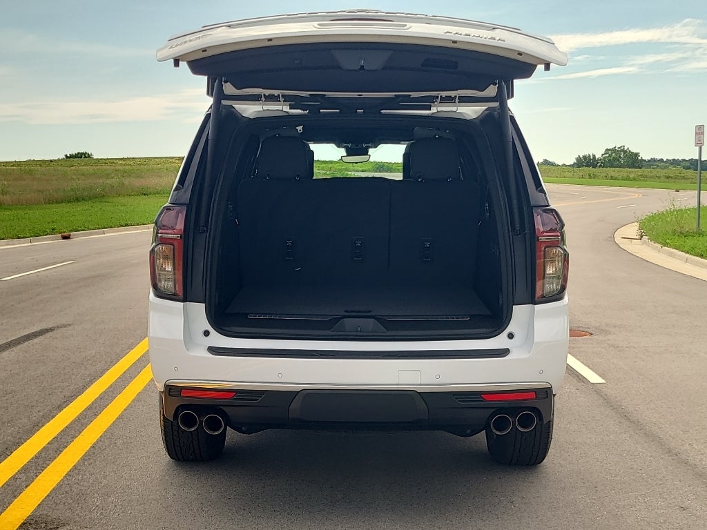 2024 Chevrolet Suburban Premier