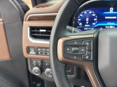 2023 Chevrolet Suburban High Country