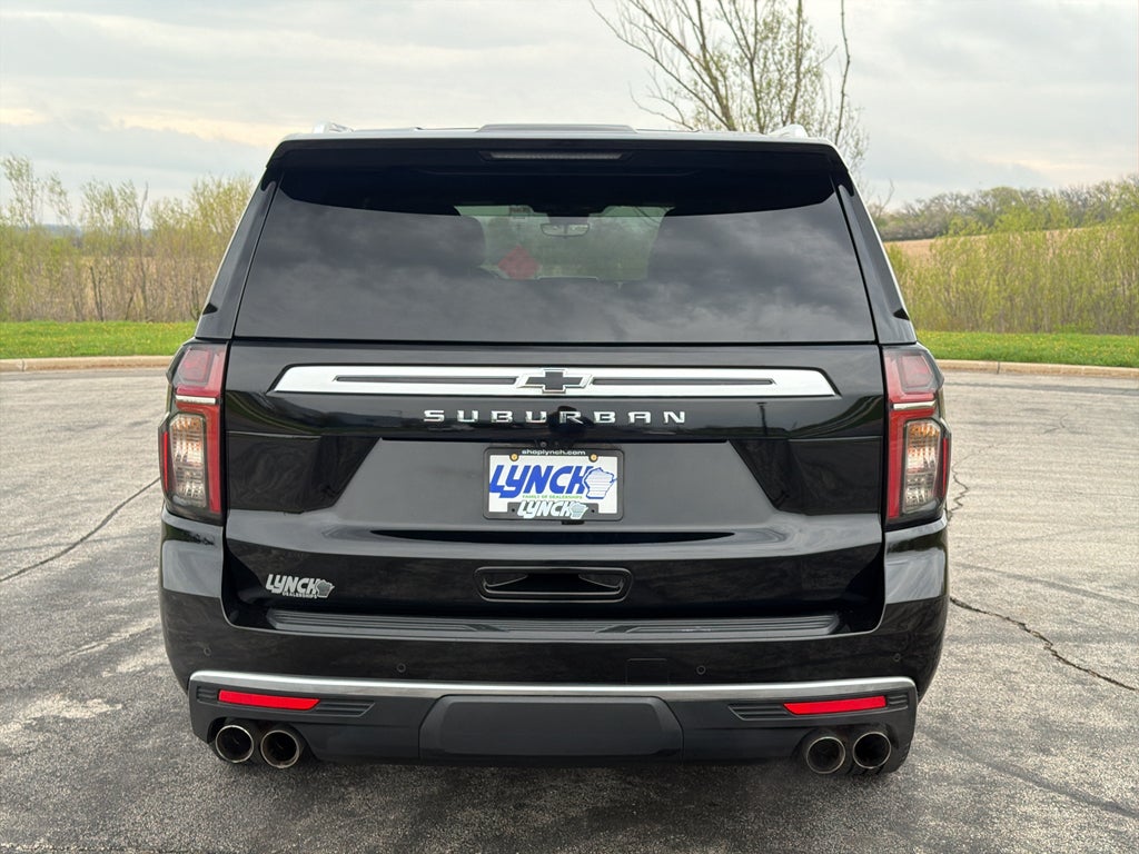 2023 Chevrolet Suburban High Country