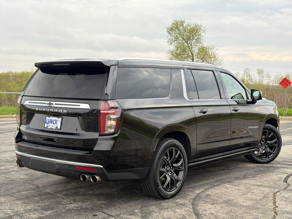 2023 Chevrolet Suburban High Country