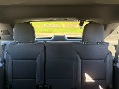 2023 Chevrolet Tahoe LS