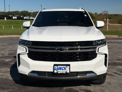2023 Chevrolet Tahoe LS