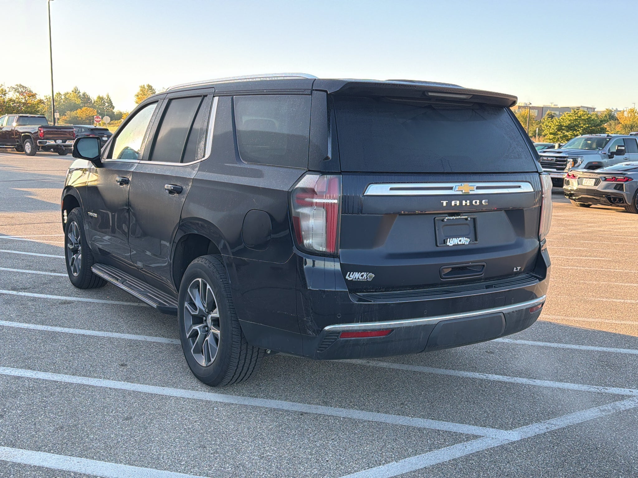 2021 Chevrolet Tahoe LT