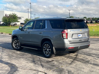 2022 Chevrolet Tahoe LT