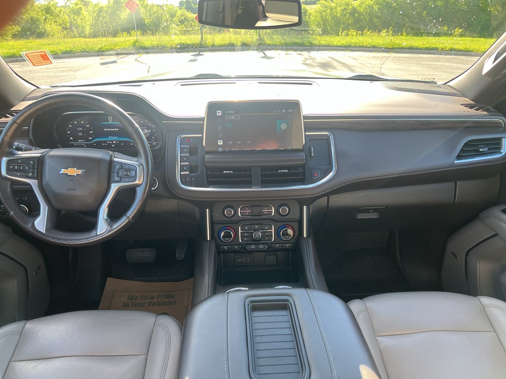 2022 Chevrolet Tahoe LT