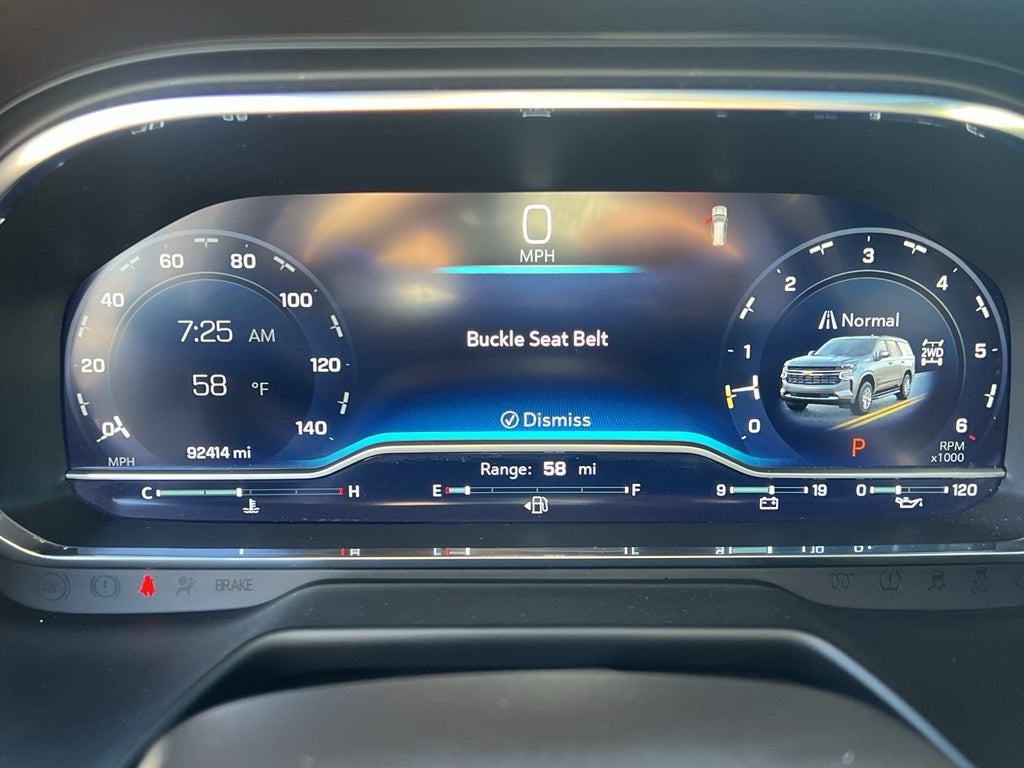 2022 Chevrolet Tahoe LT