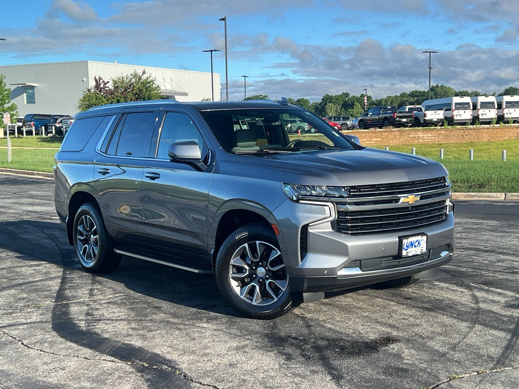 2022 Chevrolet Tahoe LT