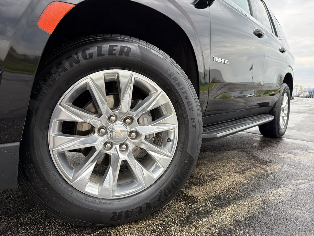 2023 Chevrolet Tahoe Premier