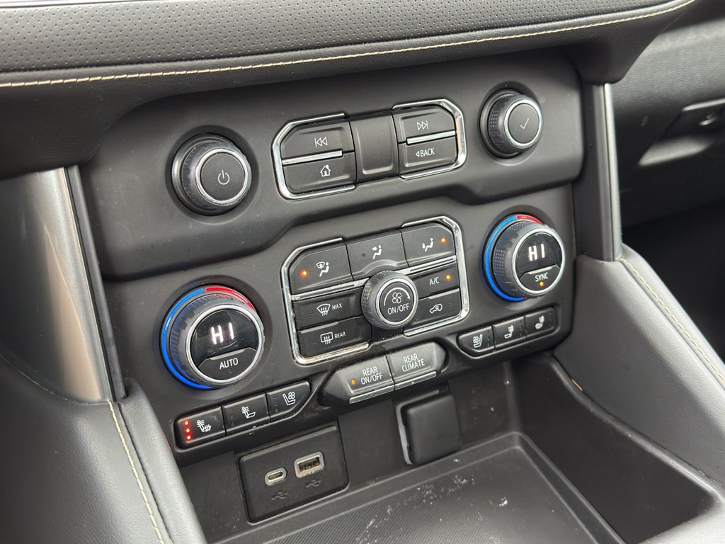 2023 Chevrolet Tahoe Premier