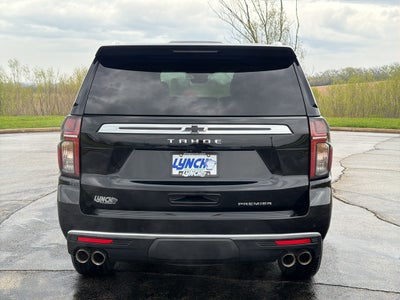 2023 Chevrolet Tahoe Premier