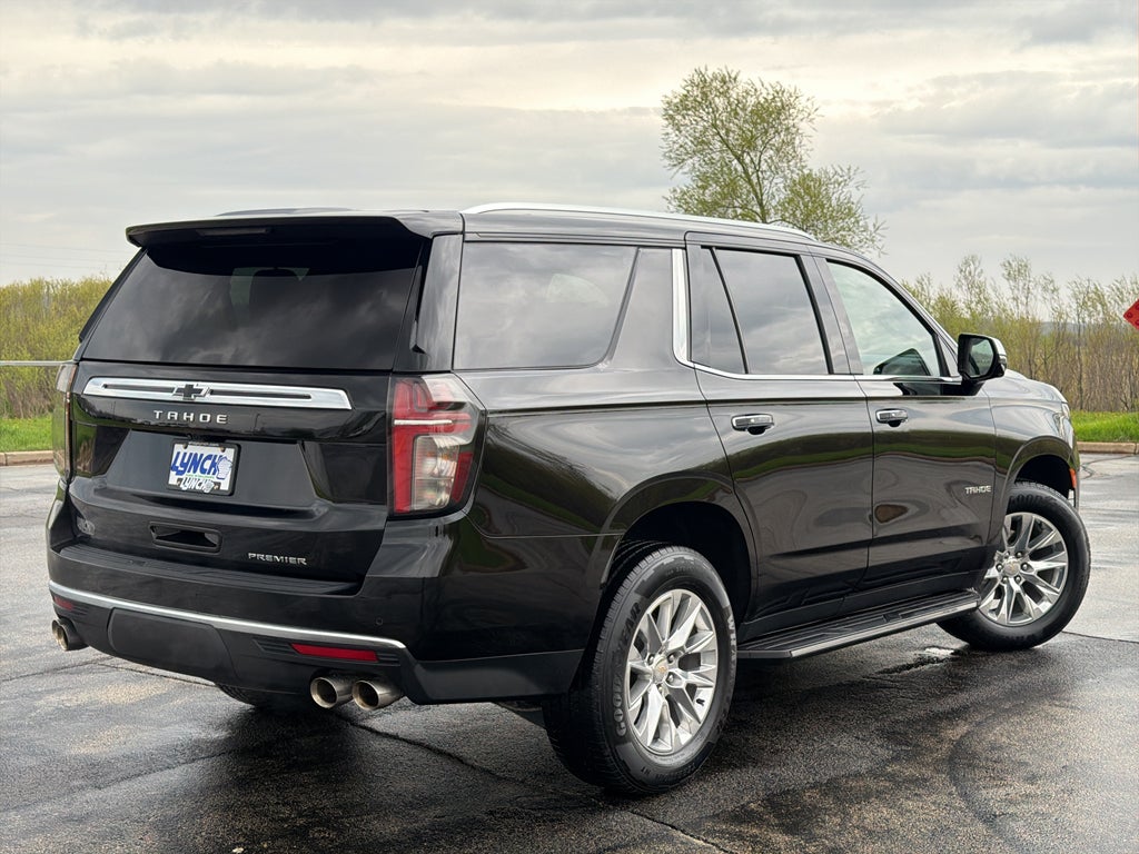 2023 Chevrolet Tahoe Premier