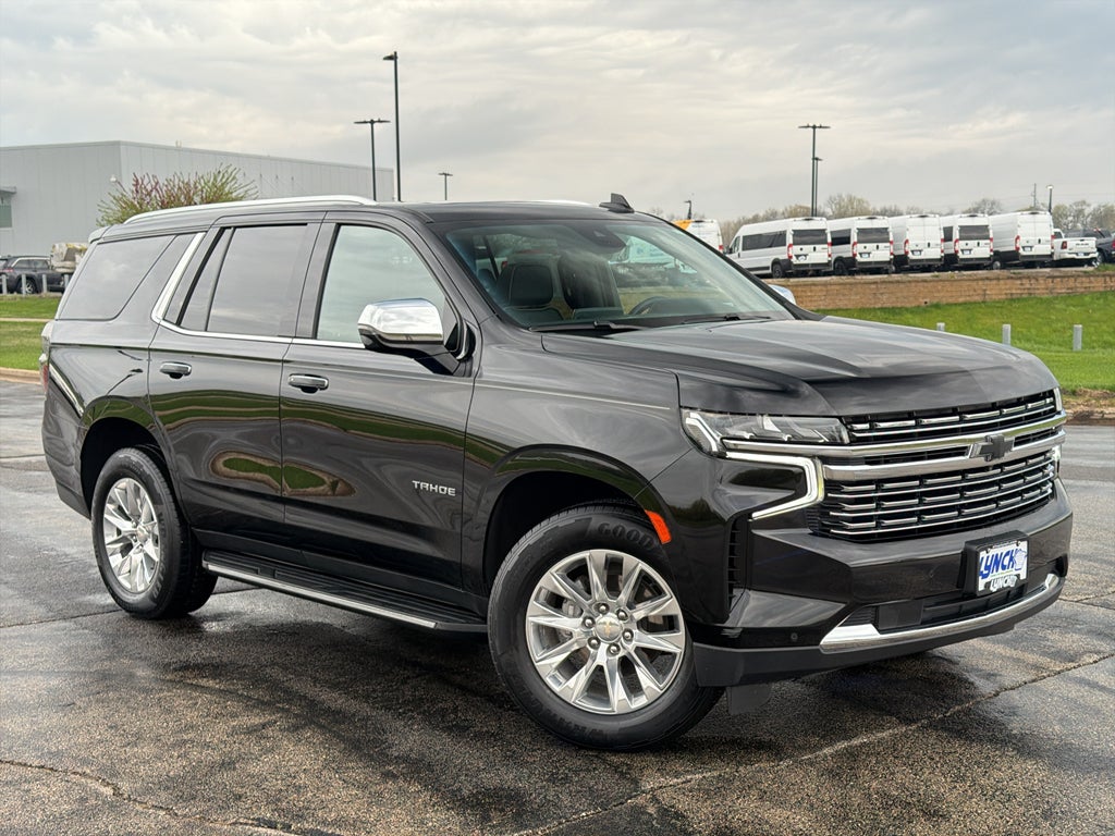 2023 Chevrolet Tahoe Premier