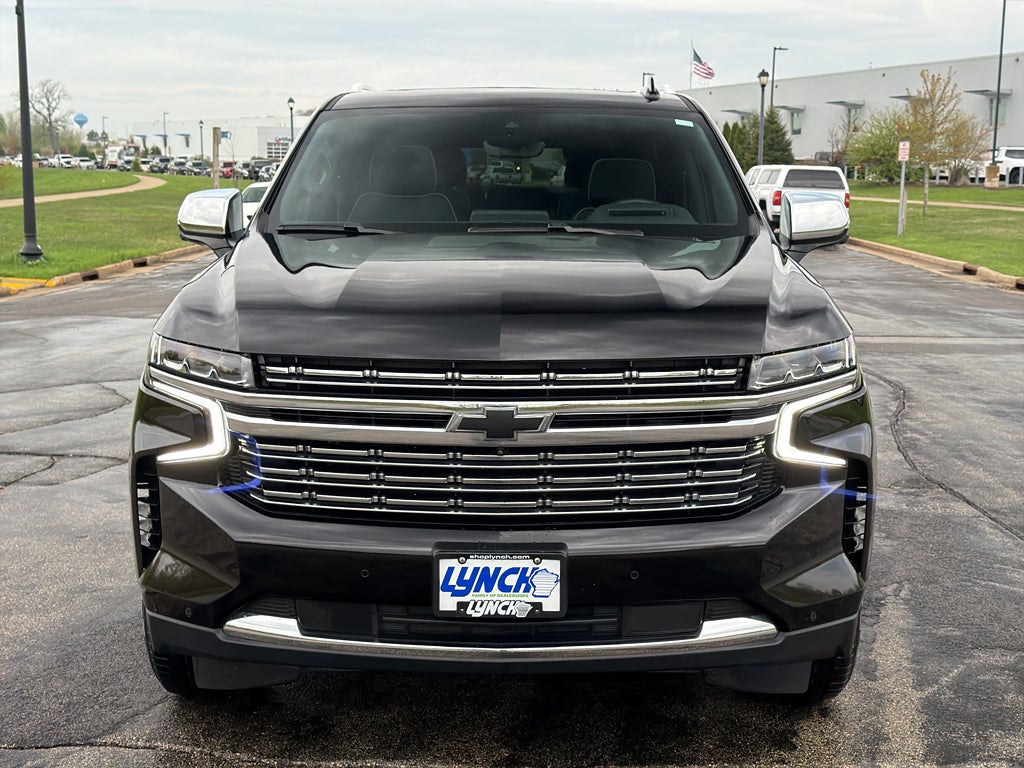 2023 Chevrolet Tahoe Premier
