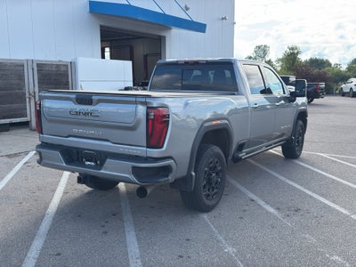 2025 GMC Sierra 2500 HD Denali Ultimate