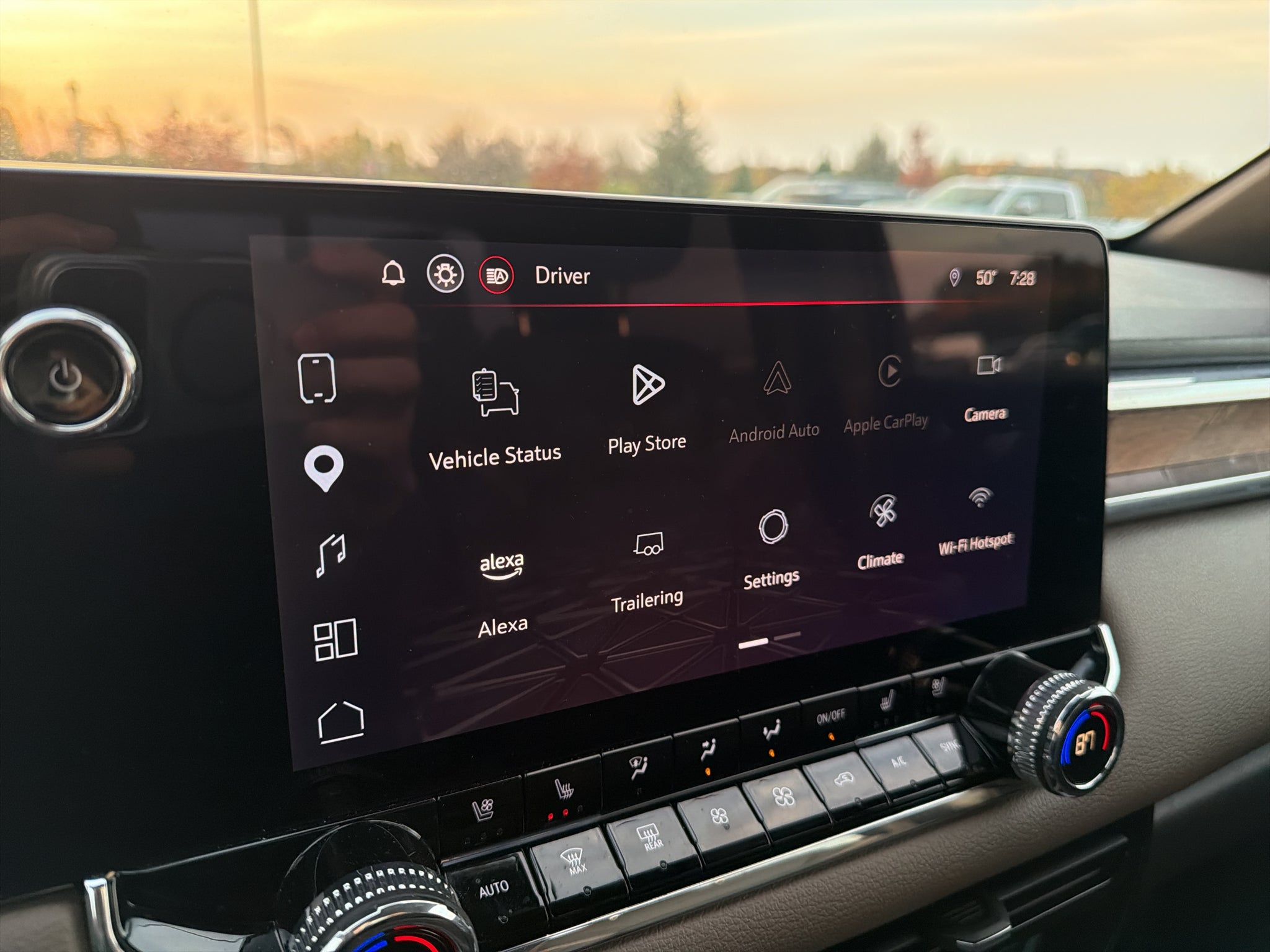 2025 GMC Canyon Denali