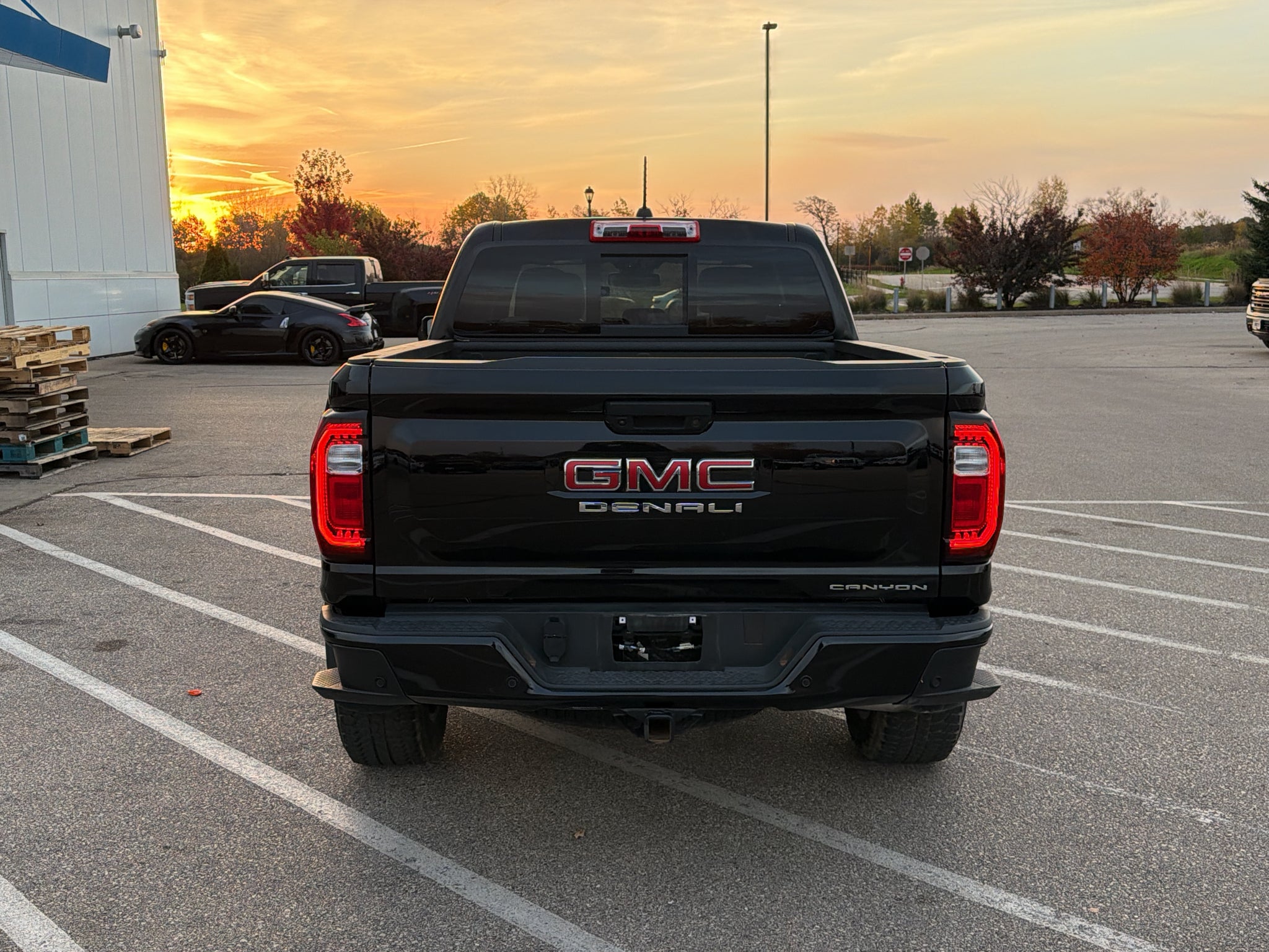 2025 GMC Canyon Denali