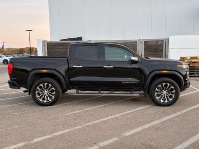 2025 GMC Canyon Denali