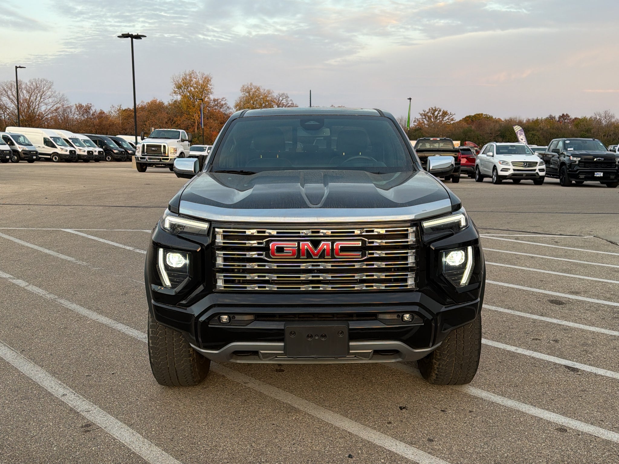 2025 GMC Canyon Denali