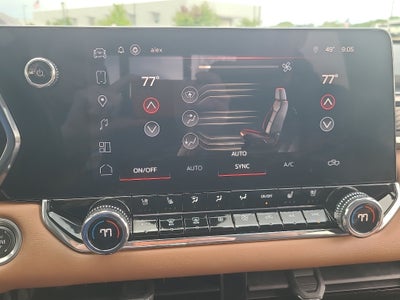 2024 GMC Canyon AT4