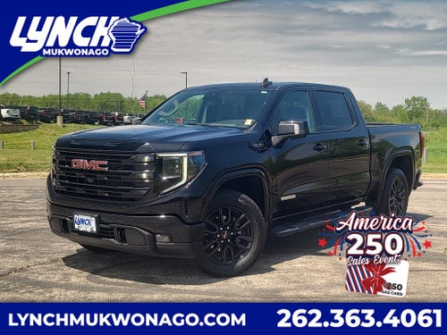 2024 GMC Sierra 1500 Elevation