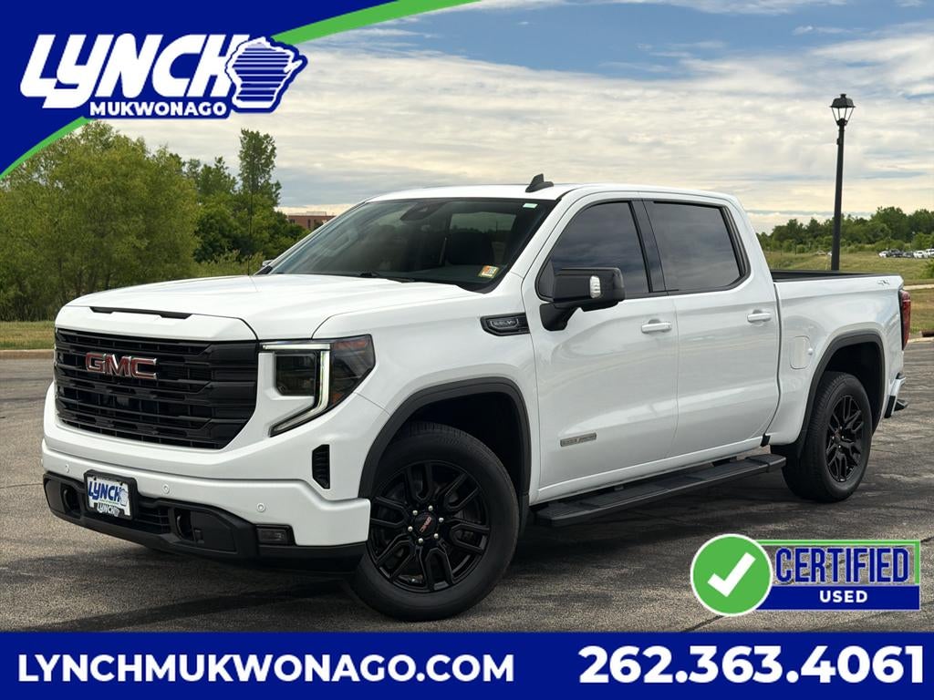2024 GMC Sierra 1500 Elevation