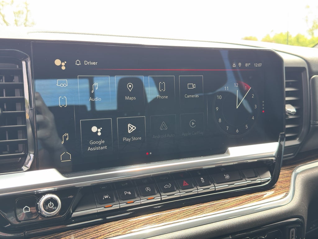 2024 GMC Sierra 1500 Elevation