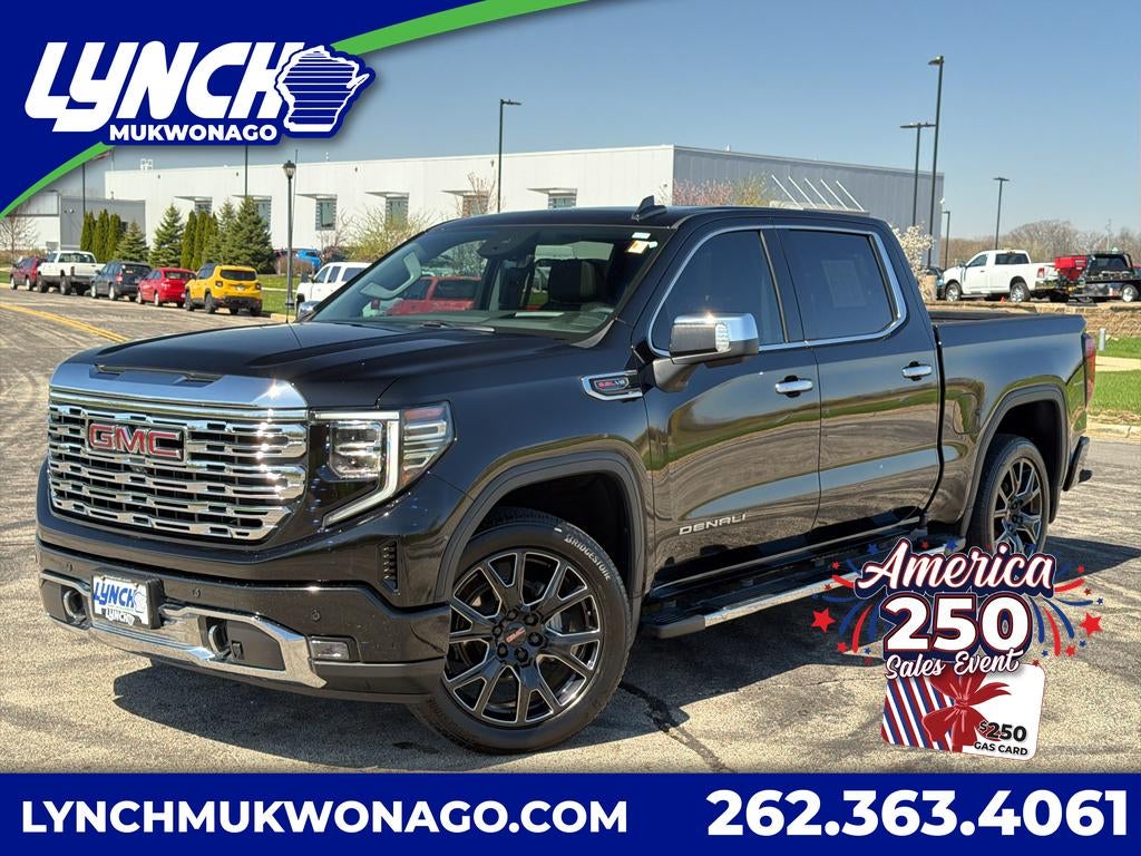 2023 GMC Sierra 1500 Denali