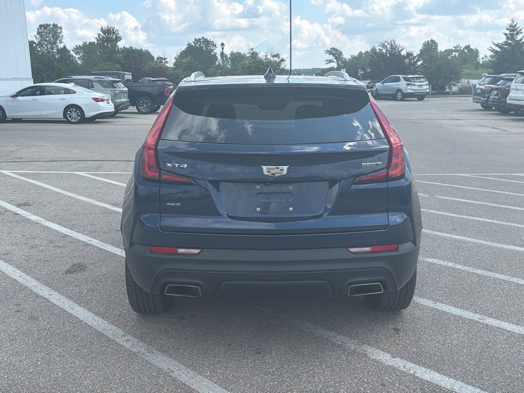2021 Cadillac XT4 AWD Luxury