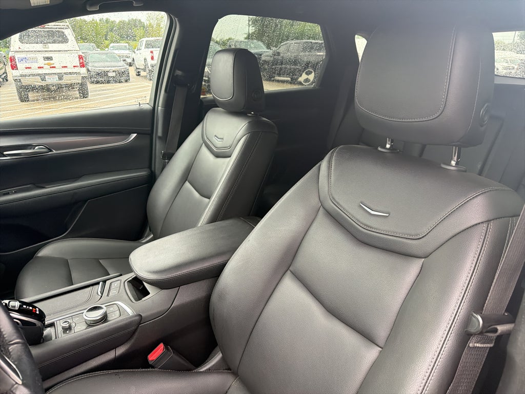 2020 Cadillac XT5 Luxury AWD