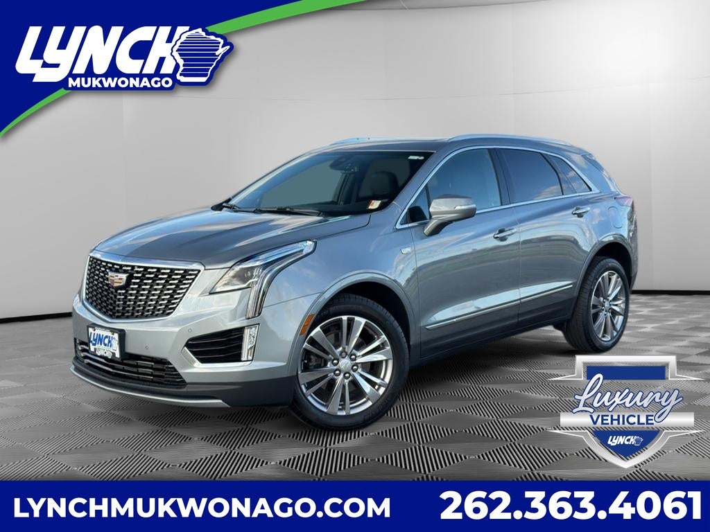 2024 Cadillac XT5 Premium Luxury