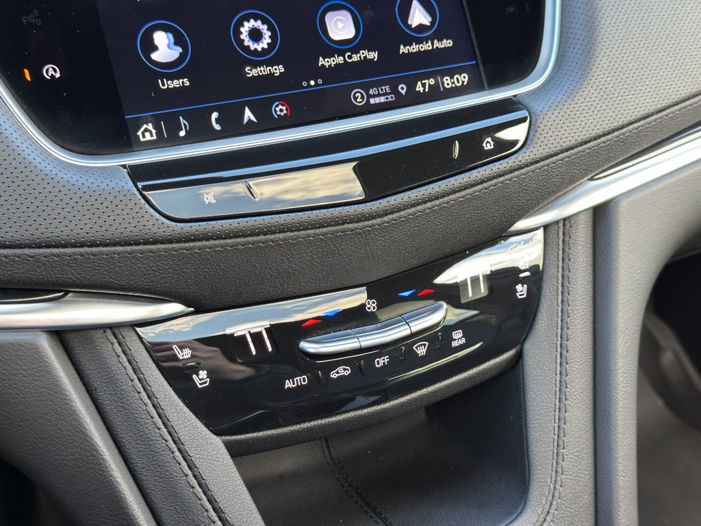 2024 Cadillac XT5 Premium Luxury