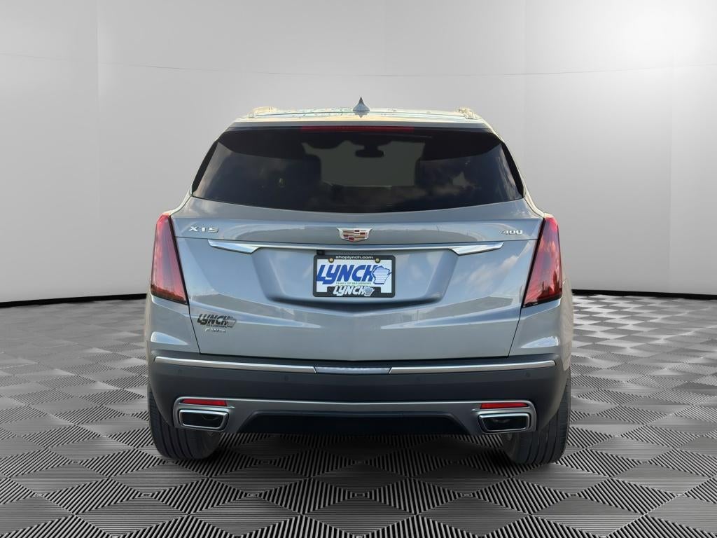 2024 Cadillac XT5 Premium Luxury