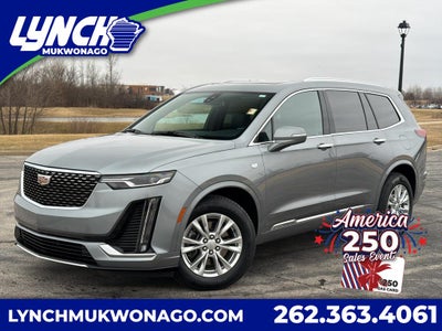 2024 Cadillac XT6 Luxury