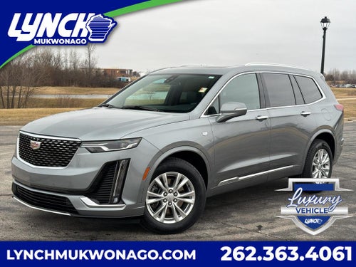 2024 Cadillac XT6 Luxury