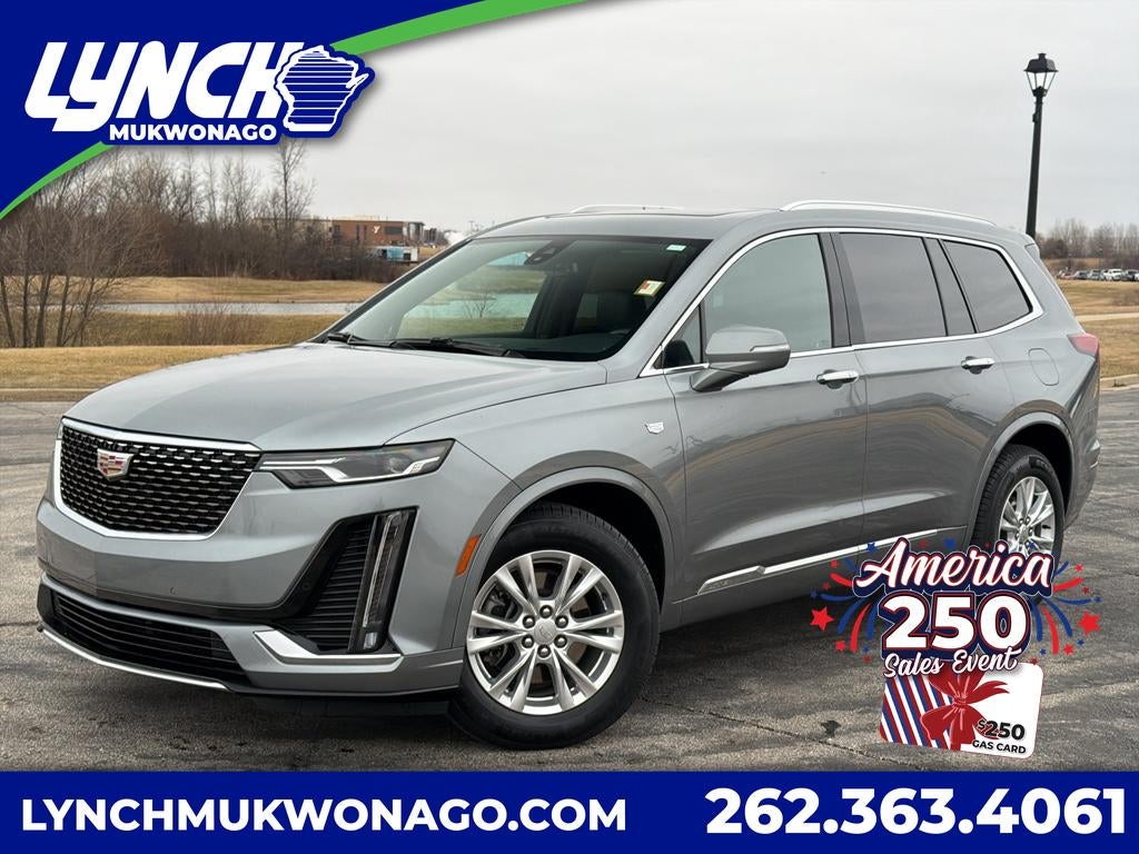 2024 Cadillac XT6 Luxury