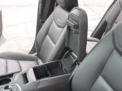 2024 Cadillac XT6 Luxury