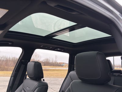 2024 Cadillac XT6 Luxury