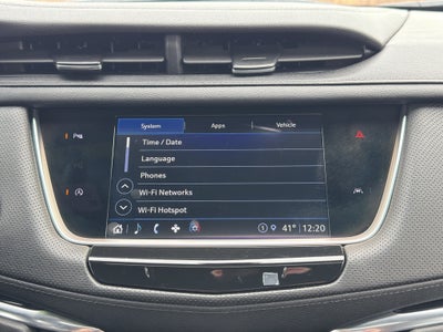 2024 Cadillac XT6 Luxury