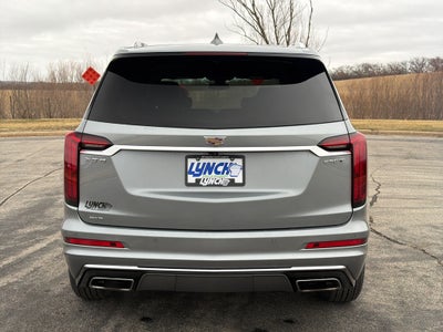2024 Cadillac XT6 Luxury