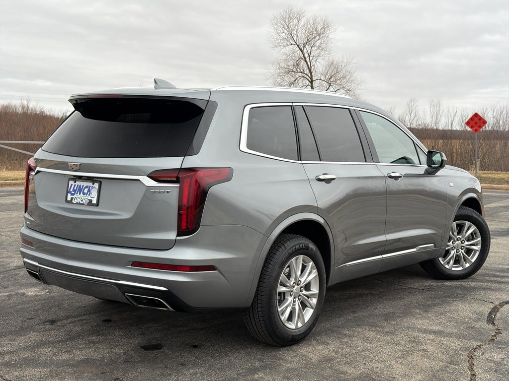 2024 Cadillac XT6 Luxury