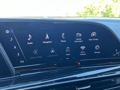 2023 Cadillac Escalade ESV Sport