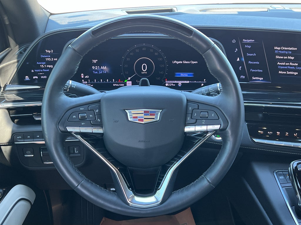 2023 Cadillac Escalade ESV Sport