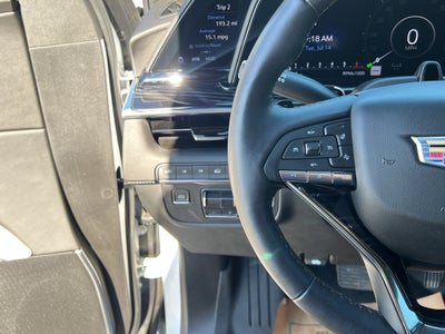 2023 Cadillac Escalade ESV Sport