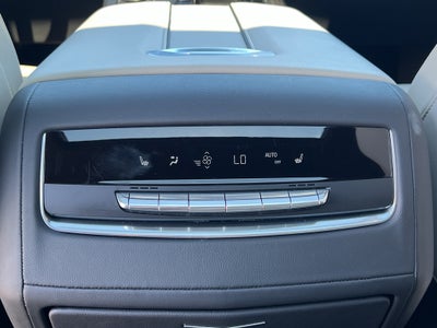 2023 Cadillac Escalade ESV Sport