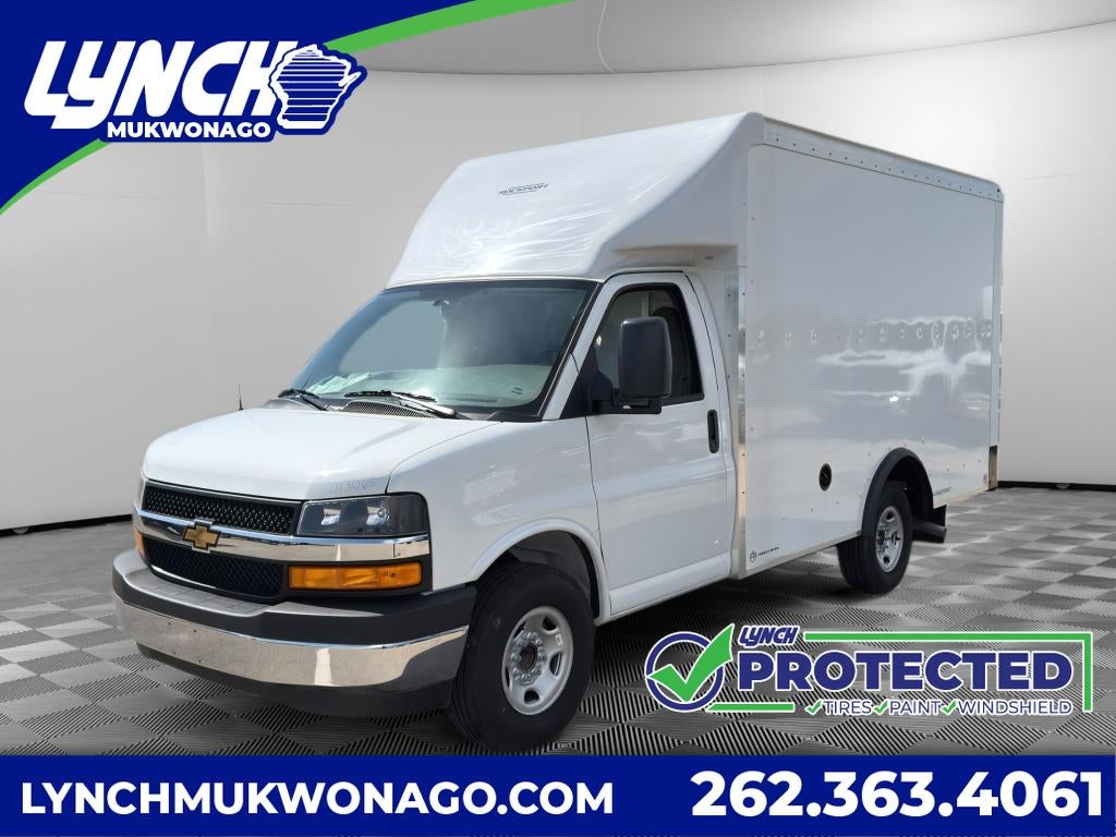 2025 Chevrolet Express Cutaway 3500 1WT