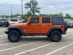 2011 Jeep Wrangler Unlimited Sport