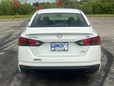 2023 Nissan Altima 2.5 SR