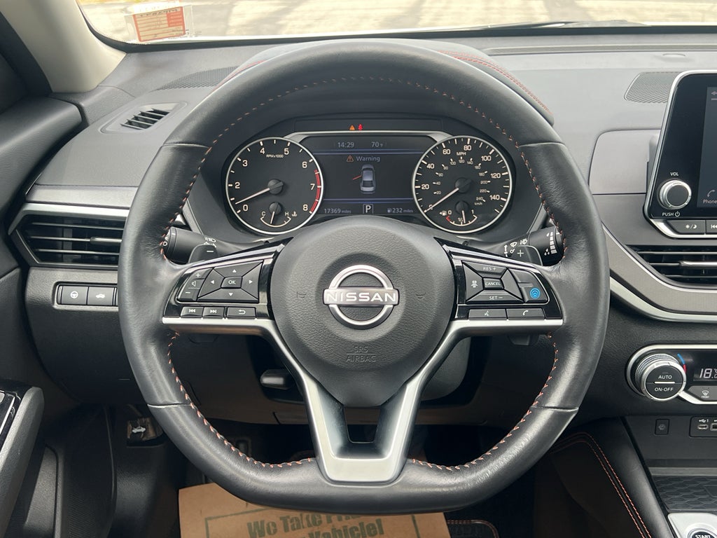 2023 Nissan Altima 2.5 SR